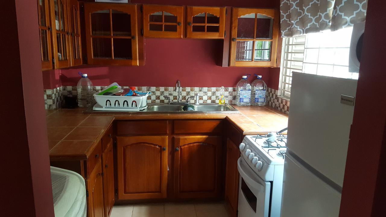 Tallyman Apt Montego Bay Exterior foto