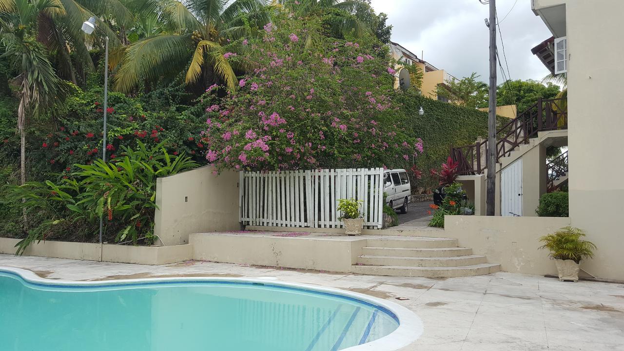 Tallyman Apt Montego Bay Exterior foto